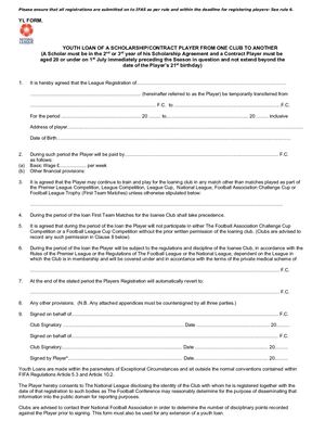 Youth Loan Form Editable Pdf (1)