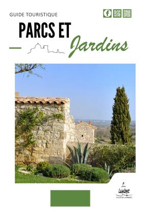 Guide des parcs et jardins