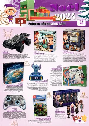 Helfrich 2024 Planches 9/11 ans