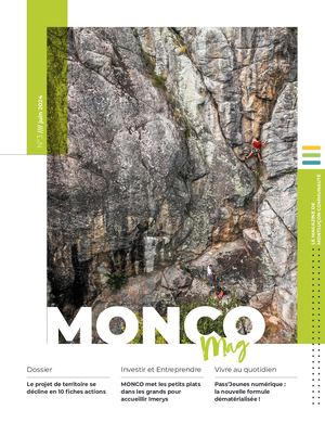 MONCO MAG #3