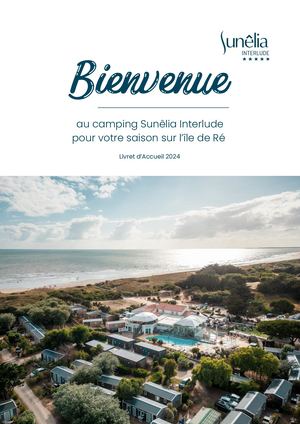Livret d'accueil Sunêlia Interlude | Salariés 2024