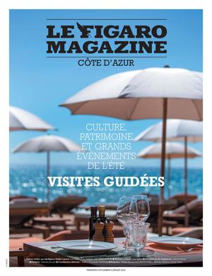 Figaro Magazine Côte d'Azur 05 07 2024