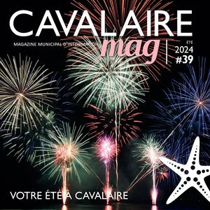 Cavalaire mag été 2024