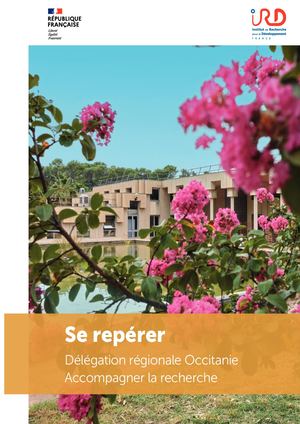 Se repérer a la DRO - plan