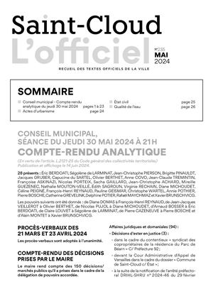 L'Officiel n°235