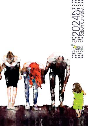 PLAQUETTE SAISON CULTURELLE 2024-2025