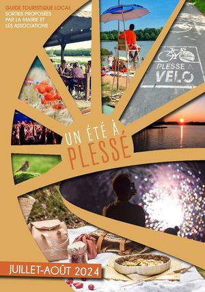 Guide Ete A Plesse 2024