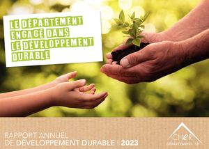 RAPPORT ANNUEL DE DÉVELOPPEMENT DURABLE  (2023)