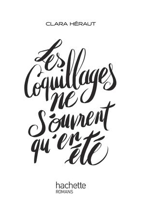 Extrait Les Coquillages Ne S'ouvrent Qu'en éTé