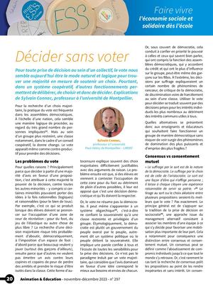 Article Sylvain Connac