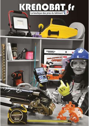 Krenobat : catalogue 2024 2025