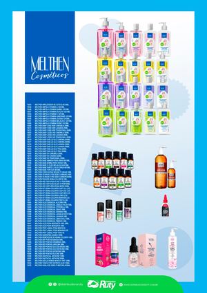 Catálogo Melthen