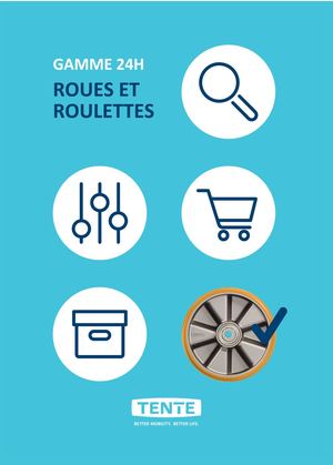 Catalogue gamme 24h_TENTE France