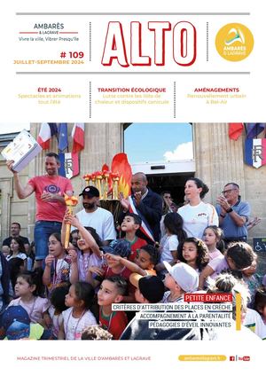Alto109 Juillet 2024