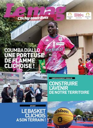 Clichy-sous-Bois Le Mag 146 juin-juillet-août