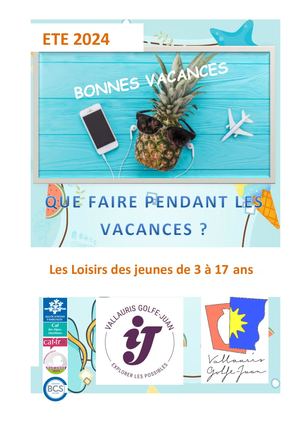 Que Faire éTé 2024