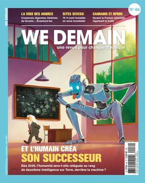 Wedemain 46 Extrait