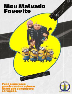 Meu Malvado Favorito E-zine