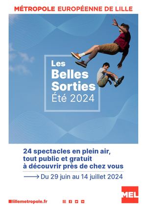 Les Belles Sorties Été 2024