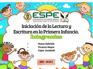 Oralidad En Niños De 5 A 6 Años