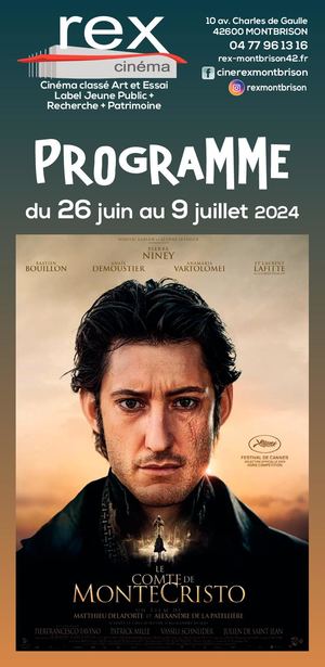 Rex du 26/06 Au 09/07/24