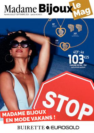 MADAME BIJOUX VAKANS GUYANE24