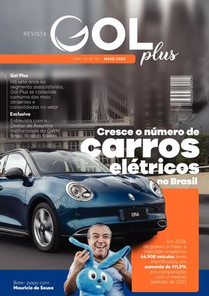 Revista Gol Plus 24 06 24