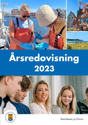 Årsredovisning 2023 för Simrishamns kommun