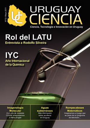 Uruguay Ciencia Nº12