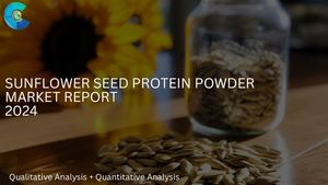 Sunflower Seed Protein Powder Market Report 2024