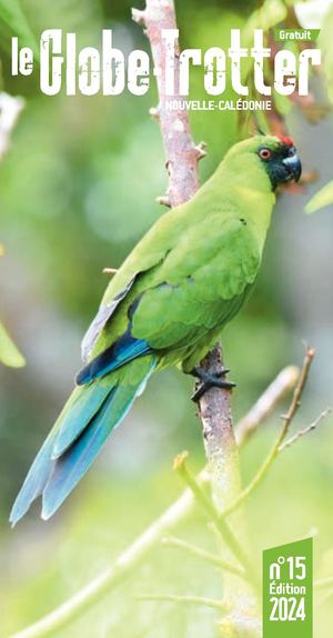 Le Globe Trotter Nouvelle Calédonie, Édition 2024