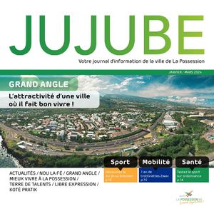 Jujube Janv-Mars 2024