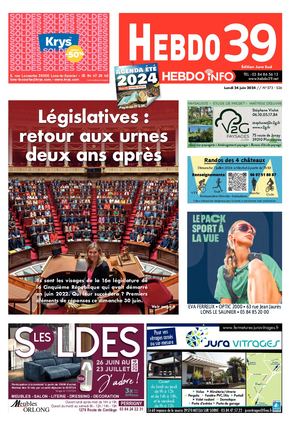 Hebdo Lons 2024 S26 Articles Modifiés