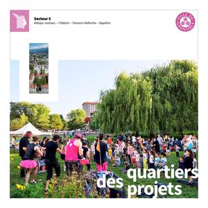 Projet de territoire - secteur 5