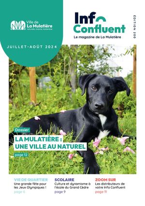 Info Confluent N°200