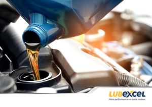 Plaquette synoptique - Gamme LUBEXCEL