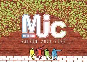 MJC METZ SUD SAISON 2024-2025