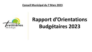 Rob Presentation Conseil Municipal