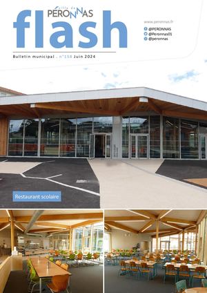 Flash N°158 - Juin 2024