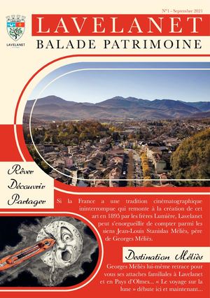 Livret Patrimoine Destination Méliès