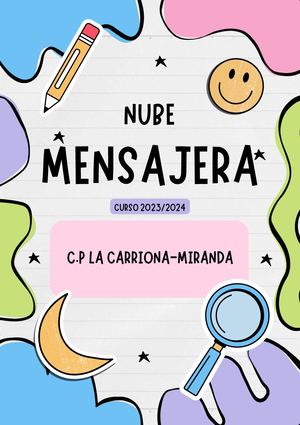 Nube Mensajera