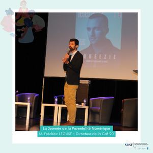 Rétrospective photos - la Journée de la Parentalité Numérique