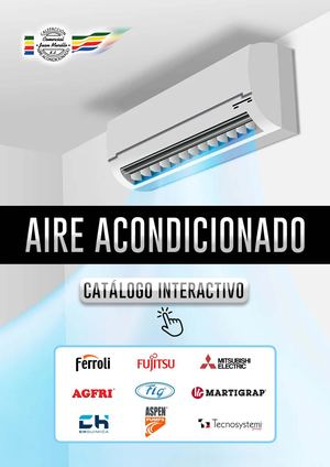 Catálogo Aire Acondicionado Almavir