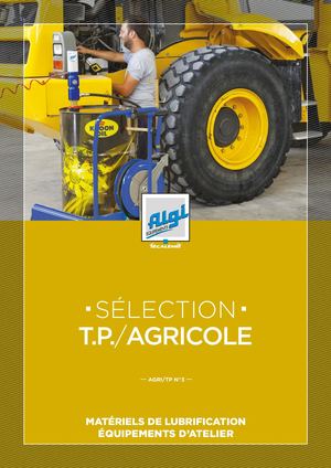 Sélection Agri TP N°3