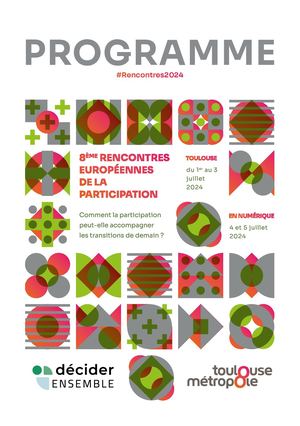 Calaméo - Rencontres2024 Programme juillet