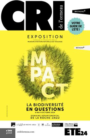 Cri de l'Ormeau - juillet/août 2024