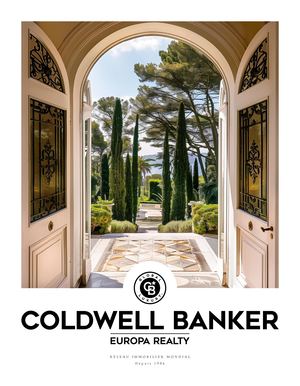 Magazine Coldwell Banker Europa Realty 2024