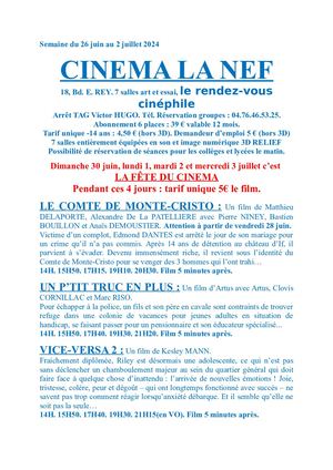 Programme La Nef Grenoble(4)