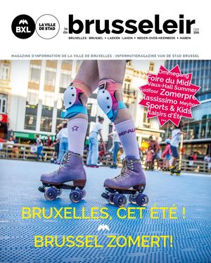 Brusseleir 198 - 2024 07-08