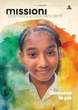 III trim. 2024 - Rapporto Missioni Bambini